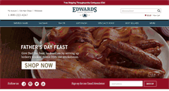 Desktop Screenshot of edwardsvaham.com
